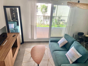 Logement lumineux terrasse proche stade vélodrome